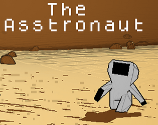 The Asstronaut