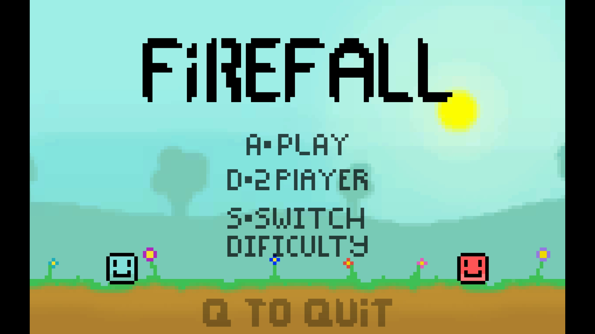 FireFall by BubbleBathGames