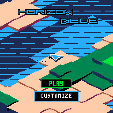Cover image for Horizon Glide