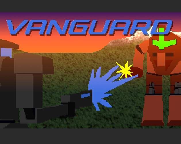 Cover image for Vanguard