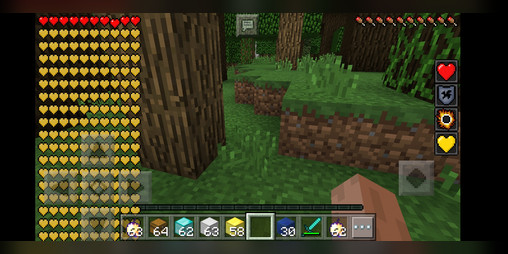 Cover image for Minecraft hacks by potatohack only has godmode