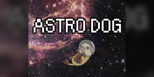 Cover image for Astro Dog