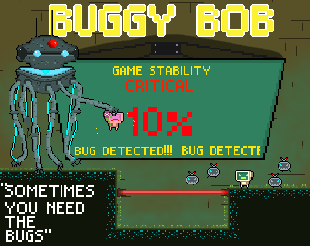 Buggy Bob