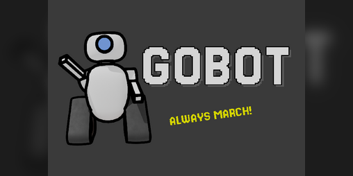 Cover image for Gobot