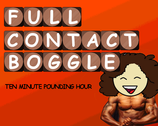 Full Contact Boggle