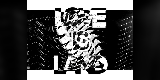 Cover image for LOVE —IS— LAND