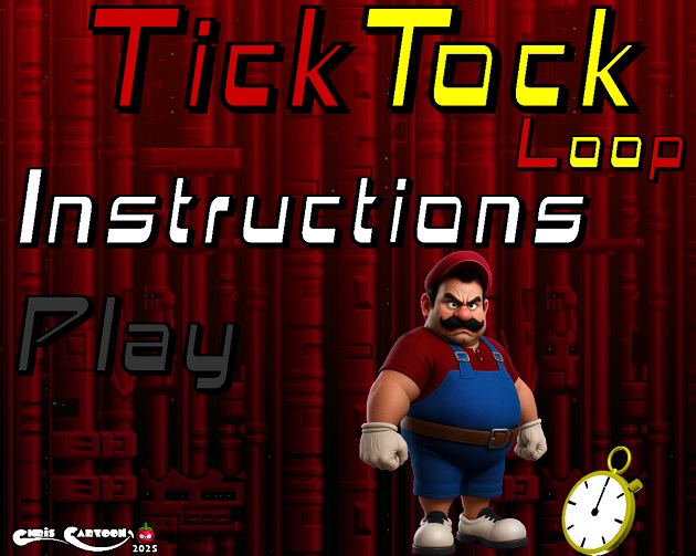 Cover image for Ticktock Loop