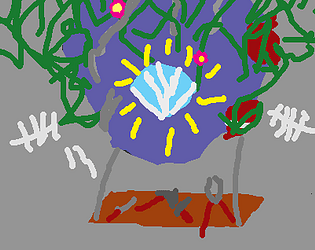 diamond = money
