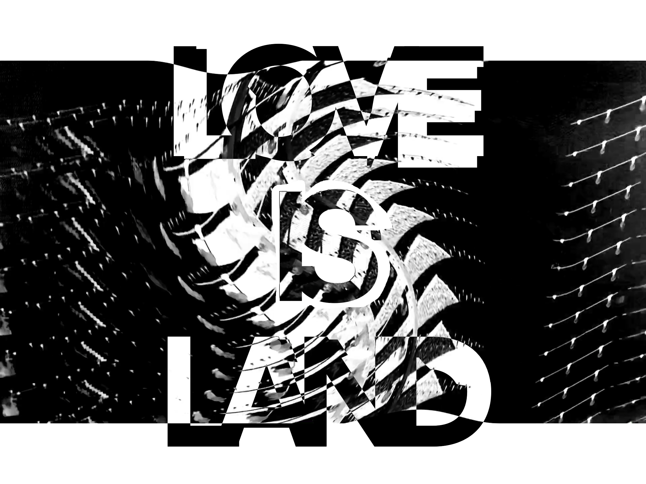 LOVE —IS— LAND