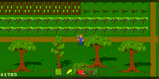 Cover image for Farmer Tycoon