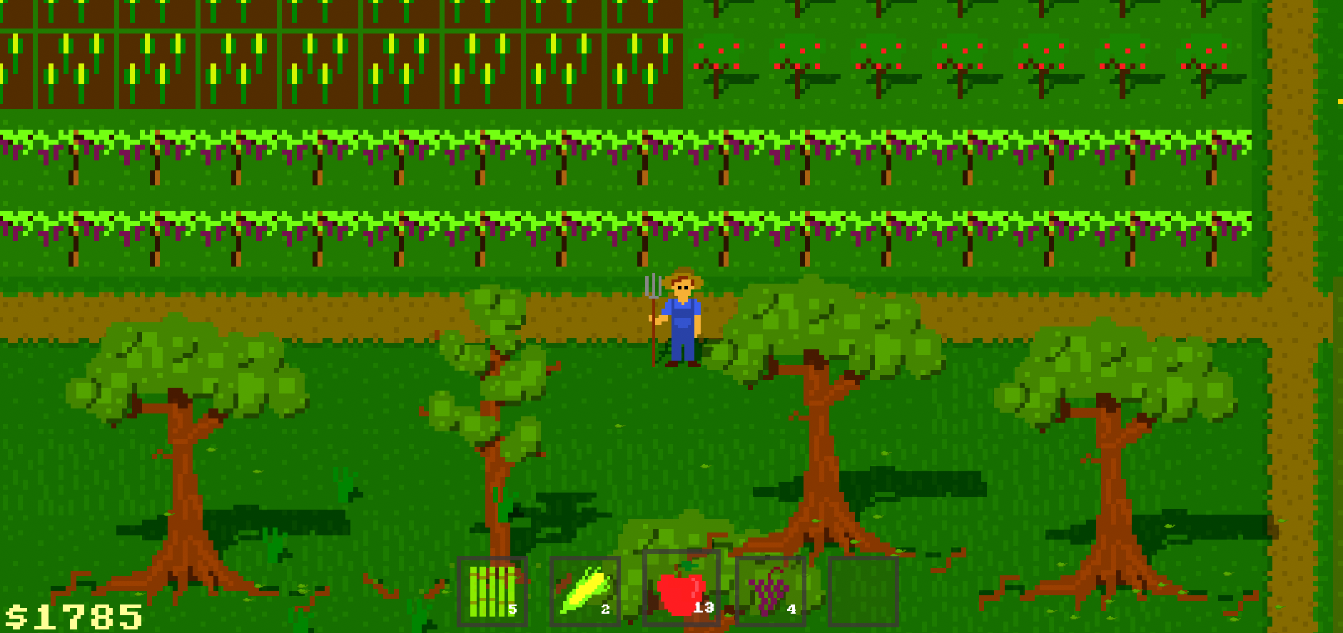 Cover image for Farmer Tycoon