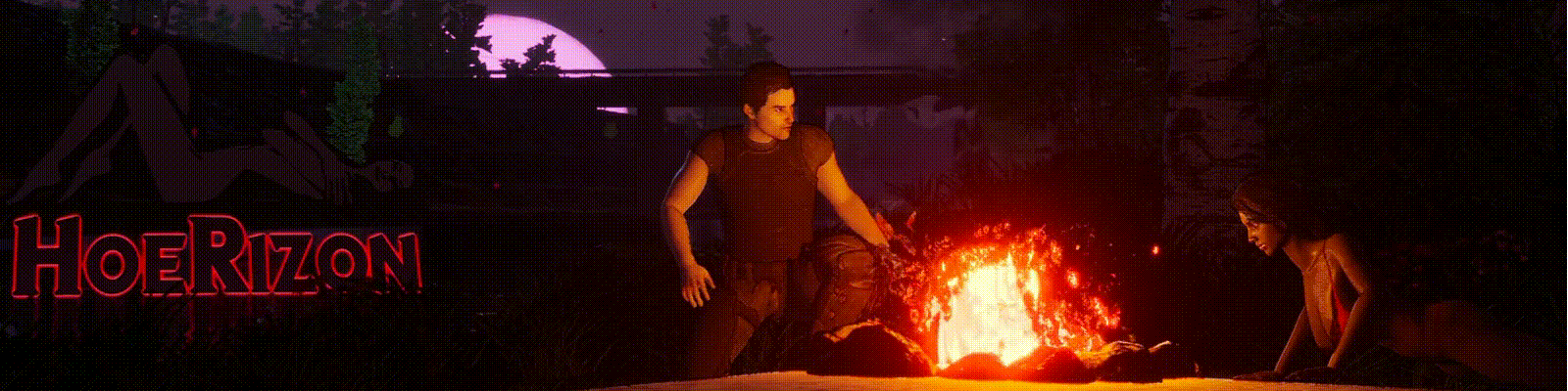 Cover image for HoeRizon 0.0.8 [Pre-Alpha]