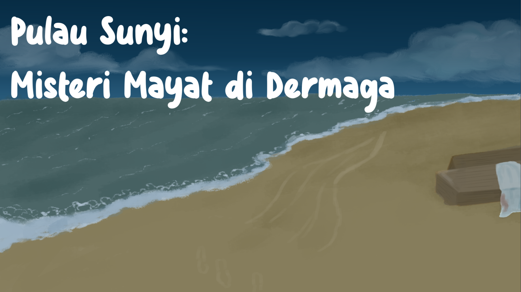 Pulau Sunyi: Misteri Mayat di Dermaga