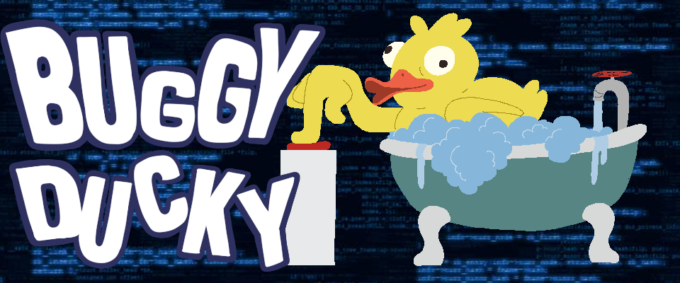 Buggy Ducky