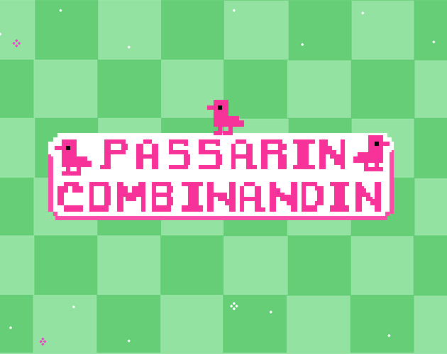 Cover image for Passarin Combinandin