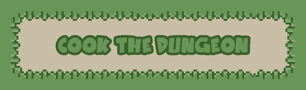 Cook the Dungeon