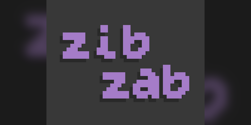 Cover image for zib zab