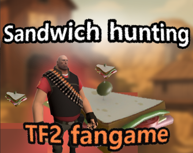 Sandwich hunting (tf2)