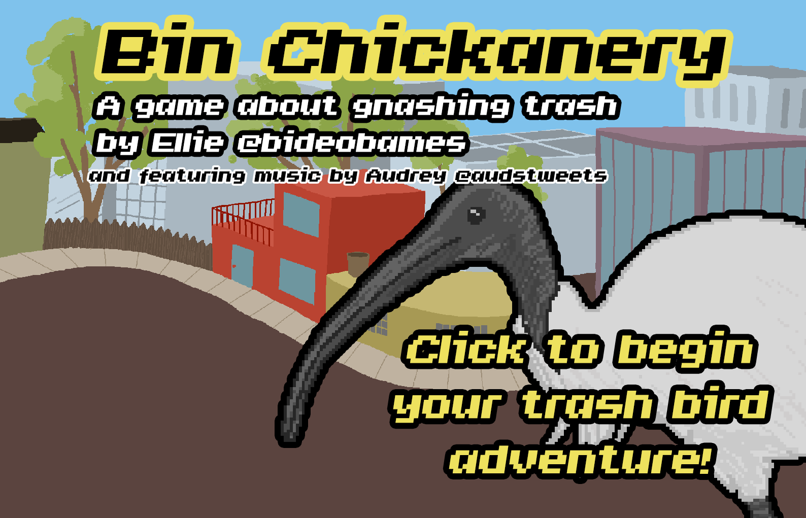 Bin Chickanery