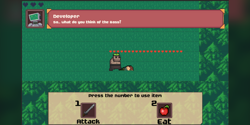 Cover image for Escape from Patch 0.0.1