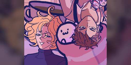 Cover image for Parfait with the Detective