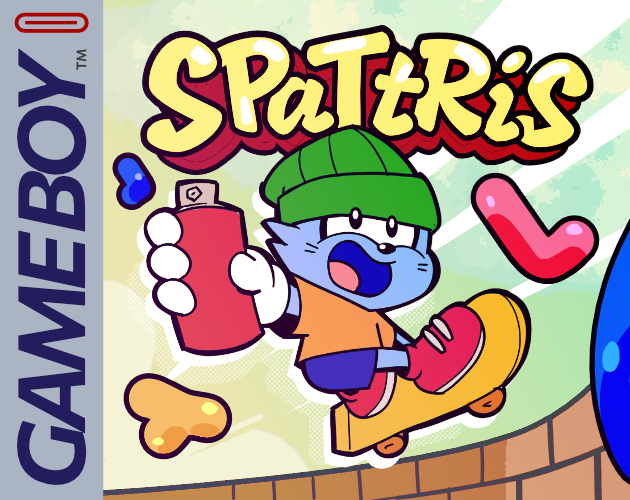 Cover image for SPATTRIS