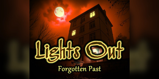 Cover image for Lights Out: Forgotten Past