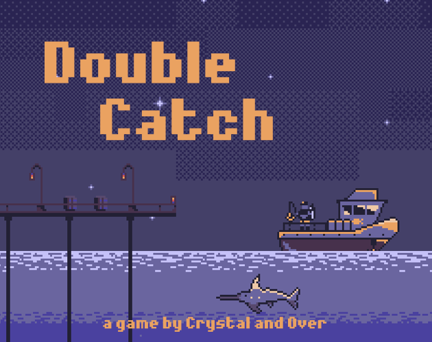 Cover image for Double Catch