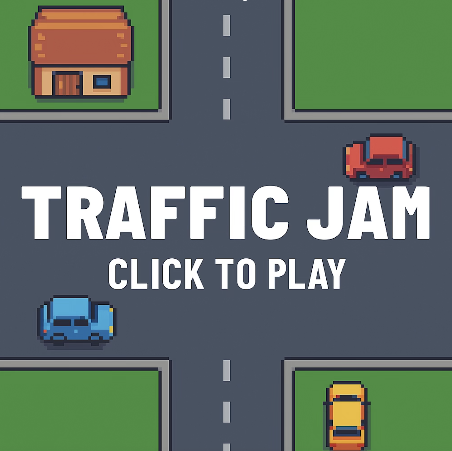 Cover image for Traffic Jam