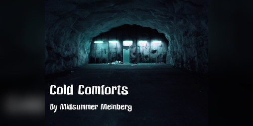 Cover image for Cold Comforts