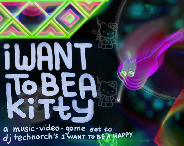 Play I wanna be a kitty - Recommended Game