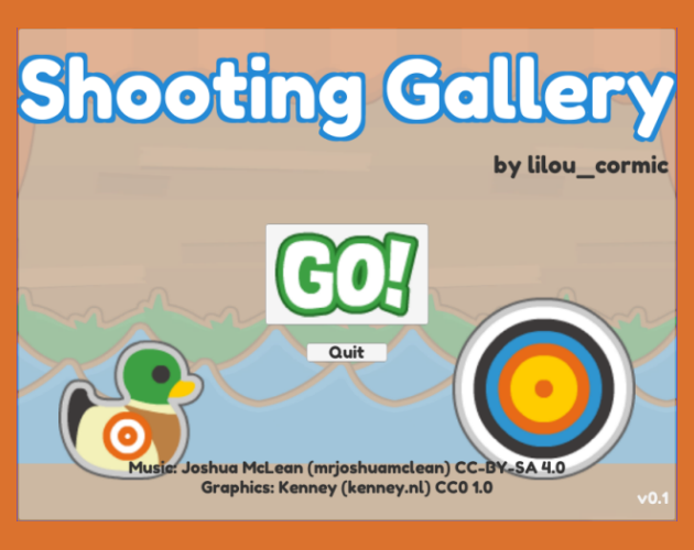 Shooting Gallery