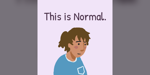 Cover image for This is Normal.