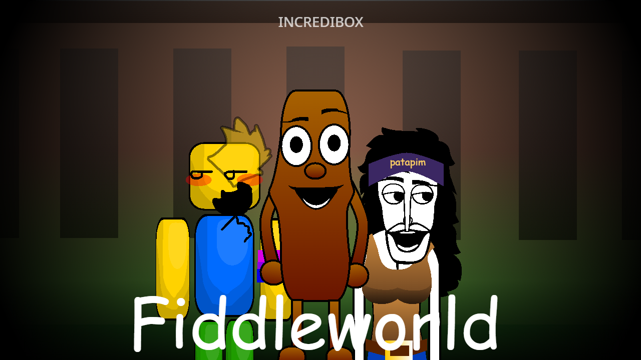 Incredibox Fiddlebops Fiddleworld