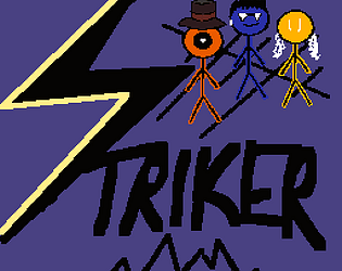 Striker Evolved