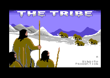 The Tribe (C64) by WindigoProductions