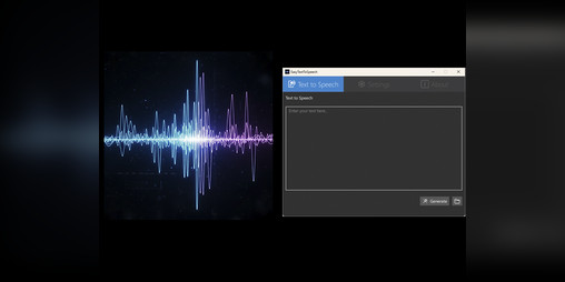 Cover image for EasyTextToSpeech