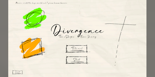 Cover image for Divergence