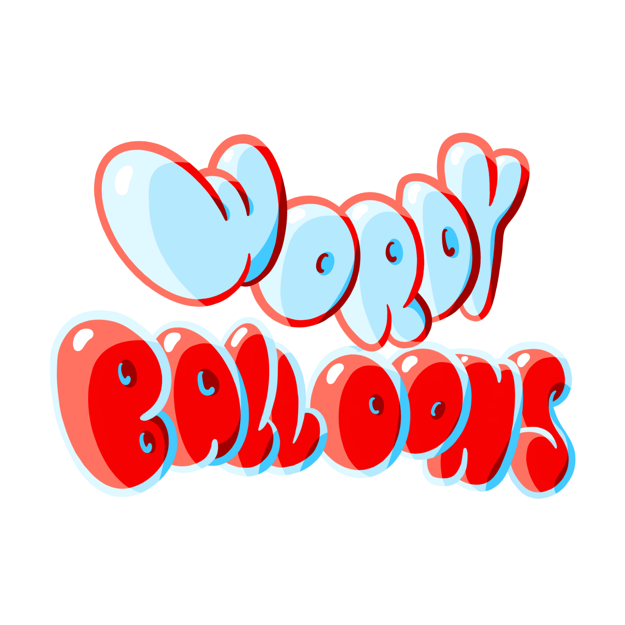Wordy Balloons