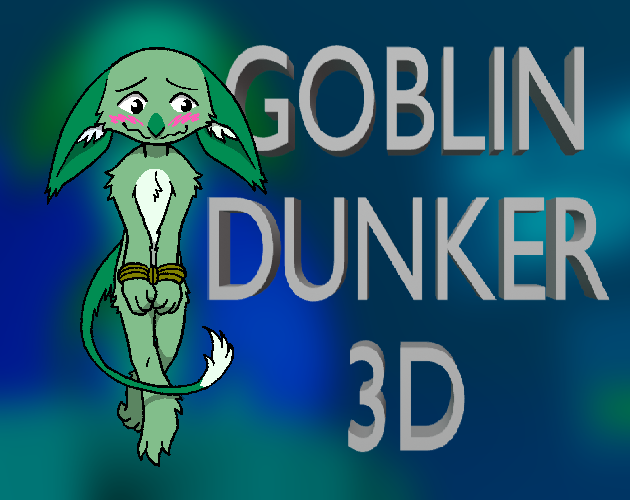 Cover image for Goblin Dunker 3D