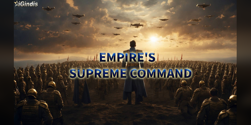 Cover image for Empire’s Supreme Command (Web)