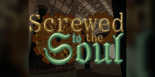 Cover image for Screwed to the Soul
