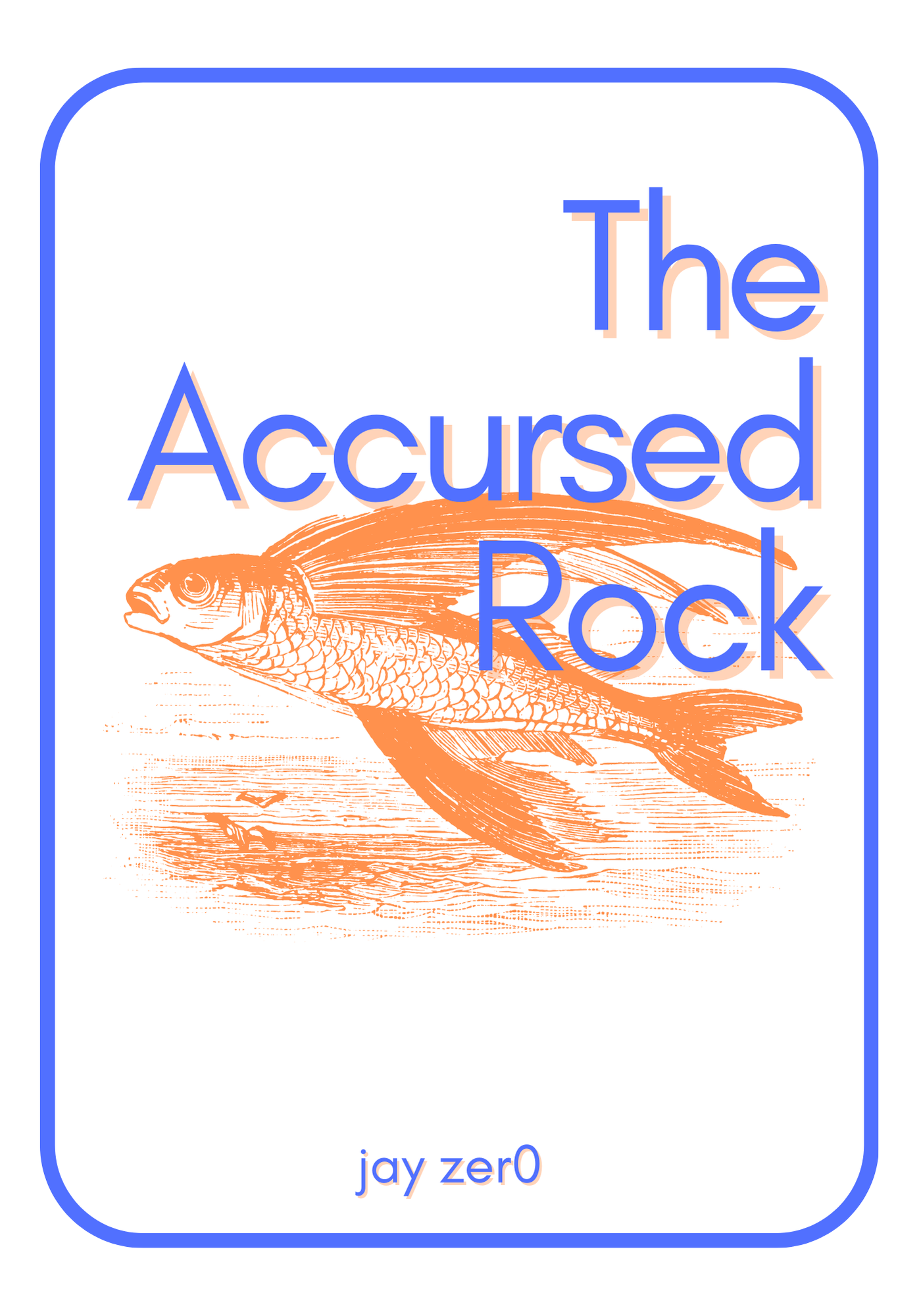 Cover image for The Accursed Rock