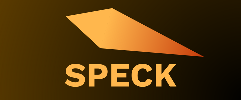 SPECK Banner