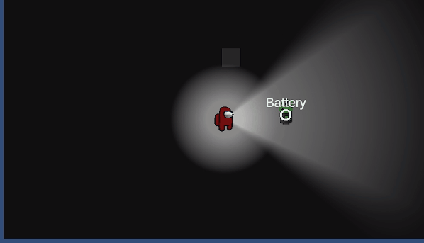 Pick Up Battery