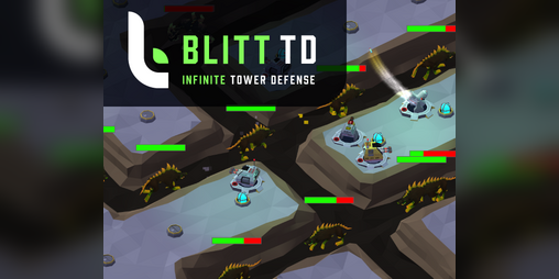 Cover image for Blitt TD