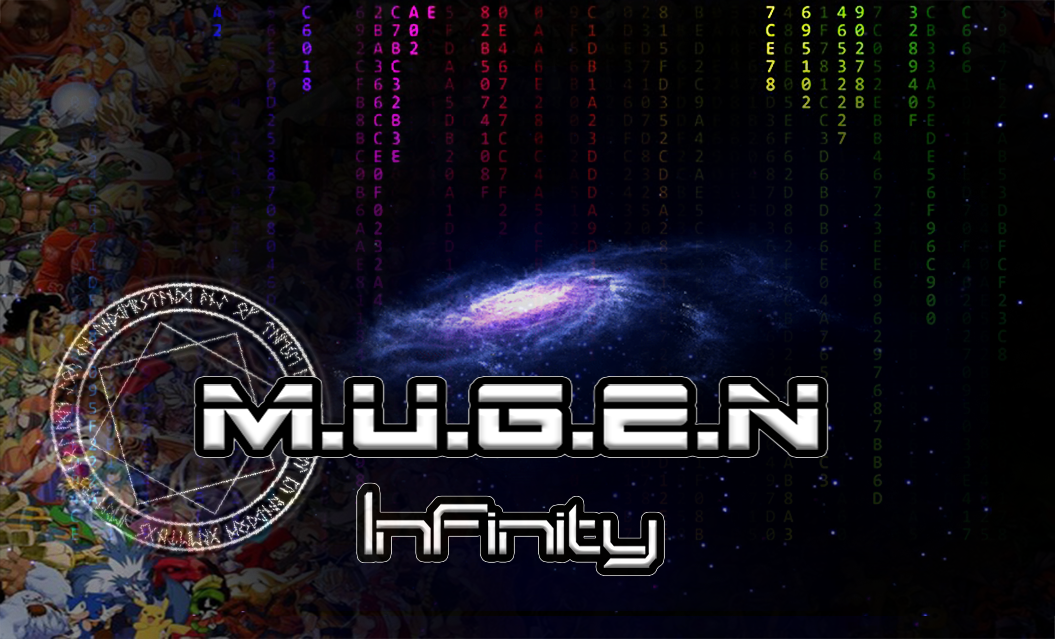 EvE -Infinity - MUGEN