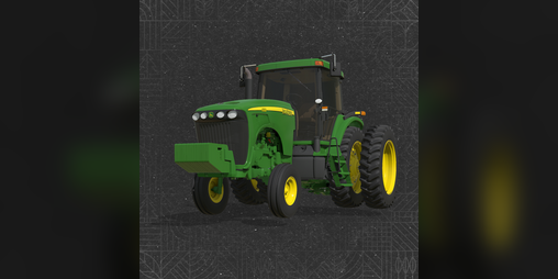 Cover image for FS25 8020Series 2WD