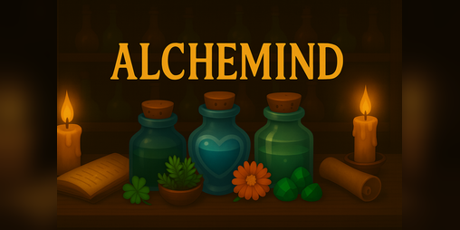 Cover image for Alchemind