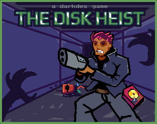 The Disk Heist